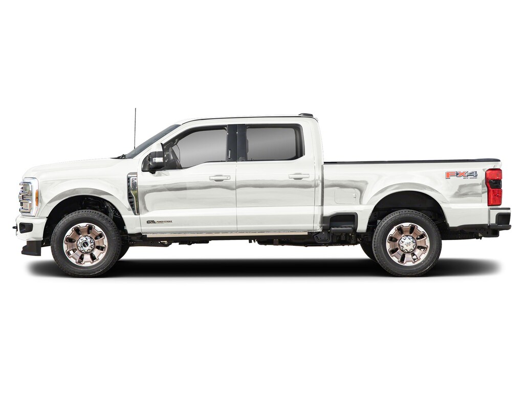 New 2027 Ford F-250 King Ranch Truck Crew Cab