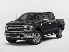 2025 Ford F-150 LARIAT Truck SuperCrew Cab