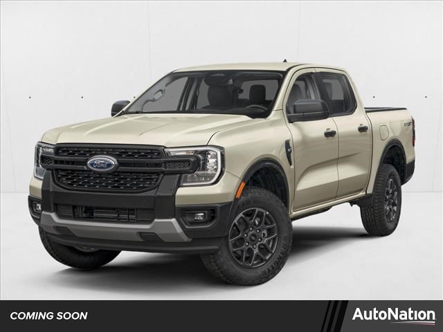 2026 Ford Ranger XLT 4x4 SuperCrew 5' Box's photo