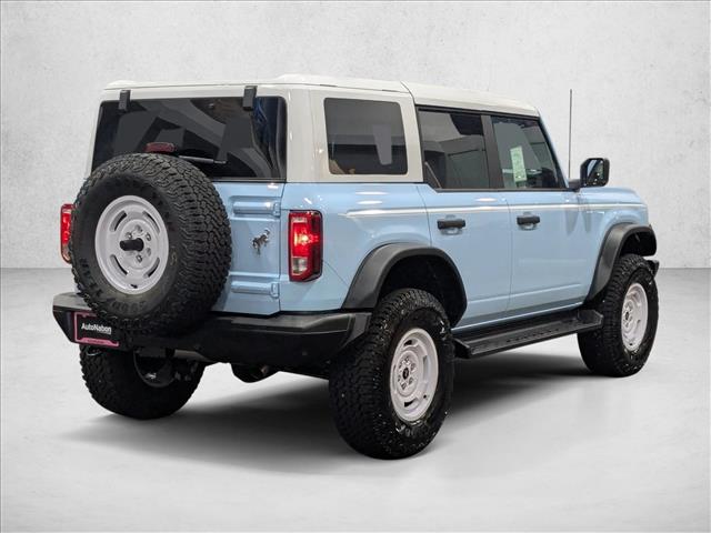 2025 Ford Bronco Heritage First Edition photo 2