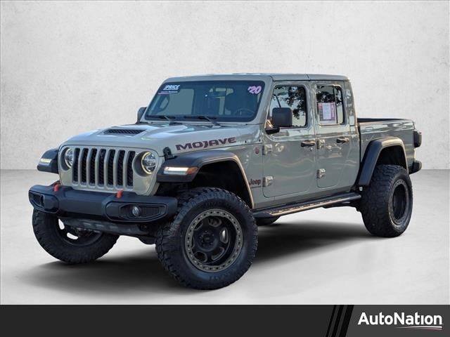 2020 Jeep Gladiator Mojave's photo