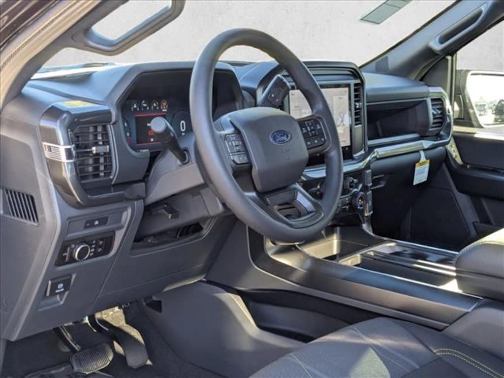 New 2025 Ford F-150 STX Truck SuperCab