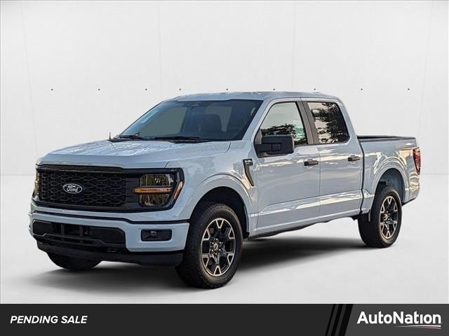 2025 Ford F-150 STX's photo