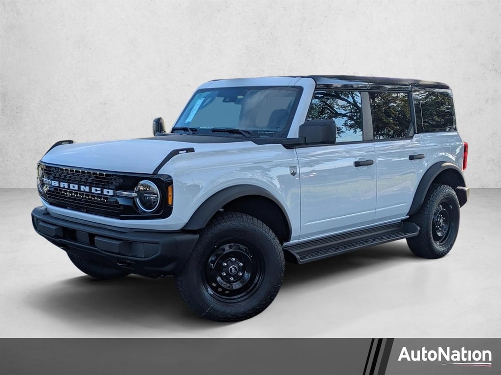 New 2026 Ford Bronco Big Bend SUV