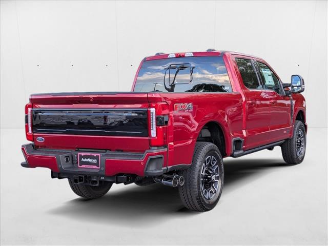 2026 Ford F-250 Platinum photo 2