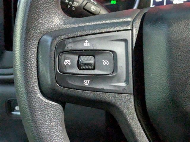 2021 Chevrolet Silverado 1500 Custom photo 4