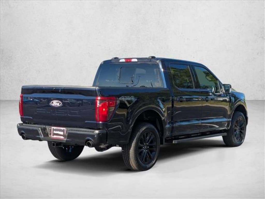 New 2026 Ford F-150 XLT Truck SuperCrew Cab