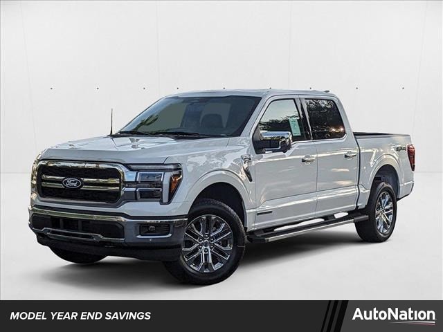 2025 Ford F-150 Lariat's photo