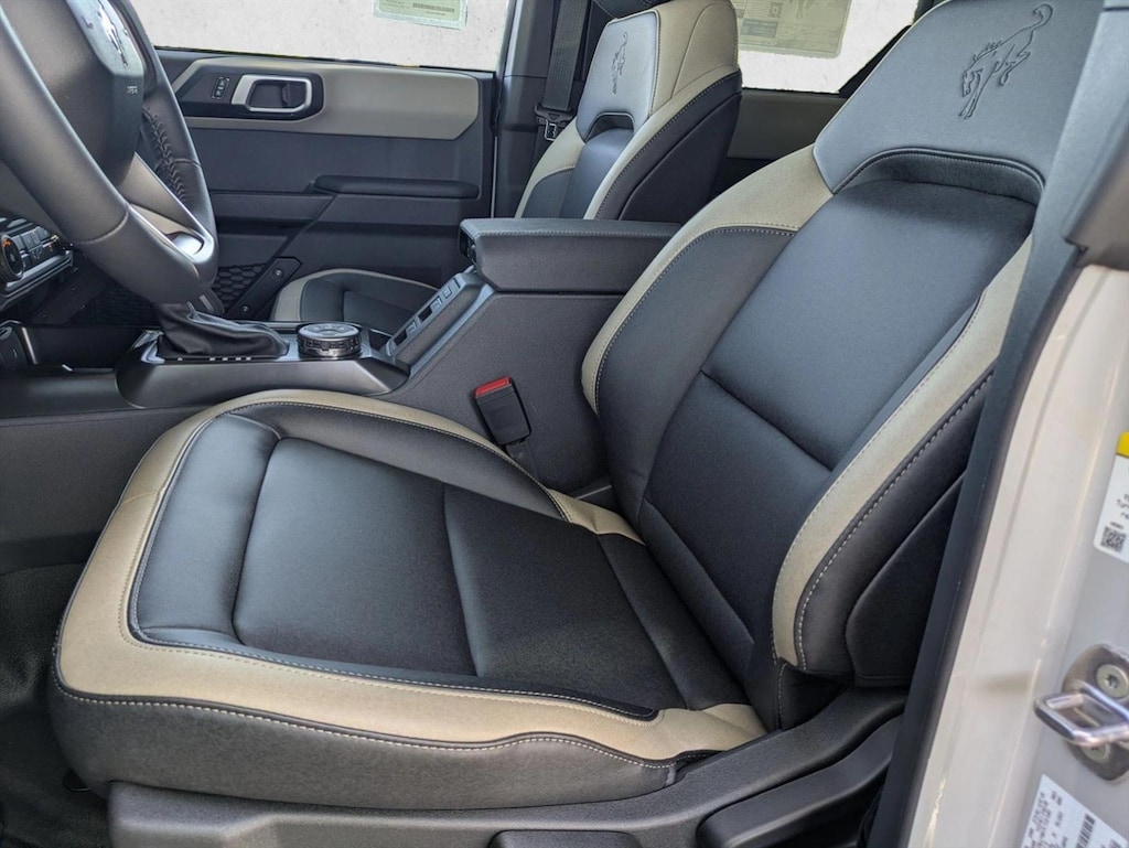 New 2026 Ford Bronco Big Bend SUV