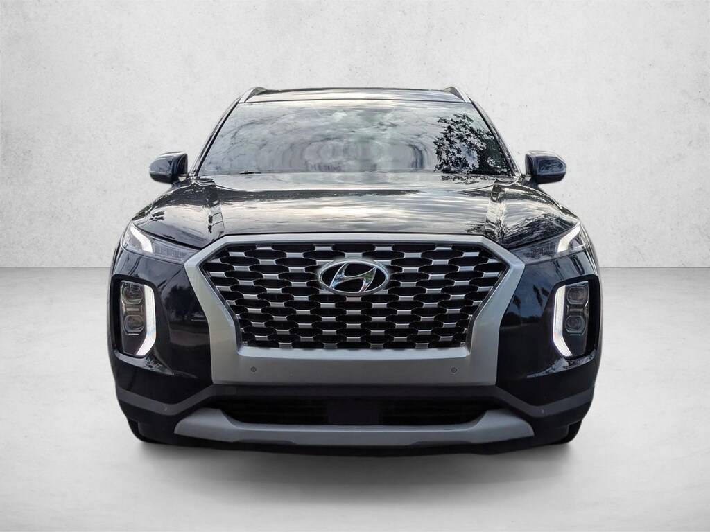 Used 2022 Hyundai Palisade SEL SUV