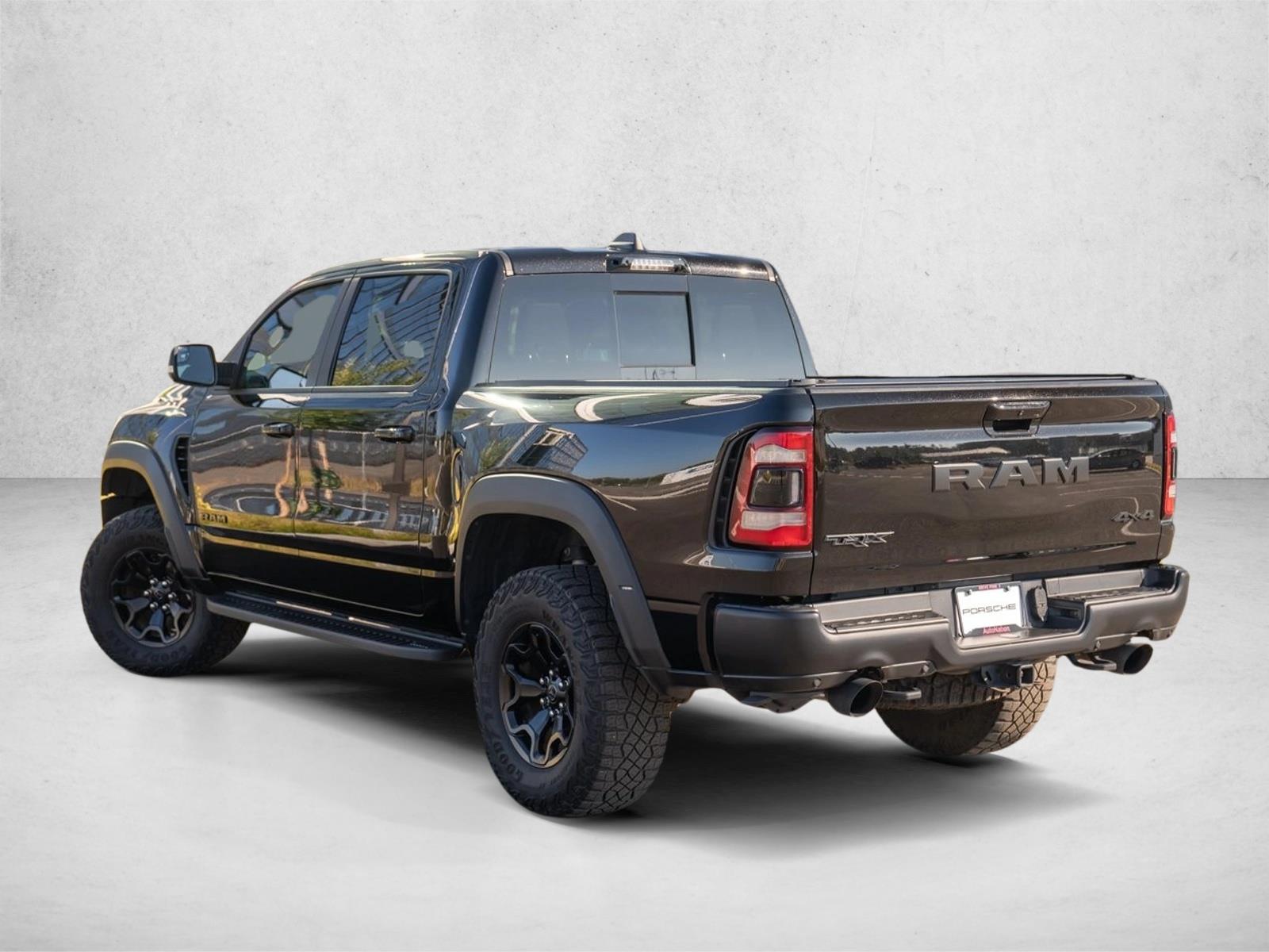 Used 2021 Ram 1500 TRX Truck Crew Cab