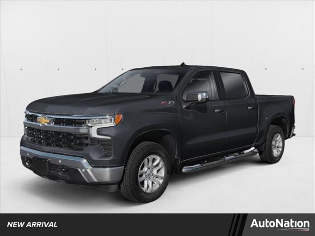 Used 2026 Chevrolet Silverado 1500 LTZ Truck Crew Cab