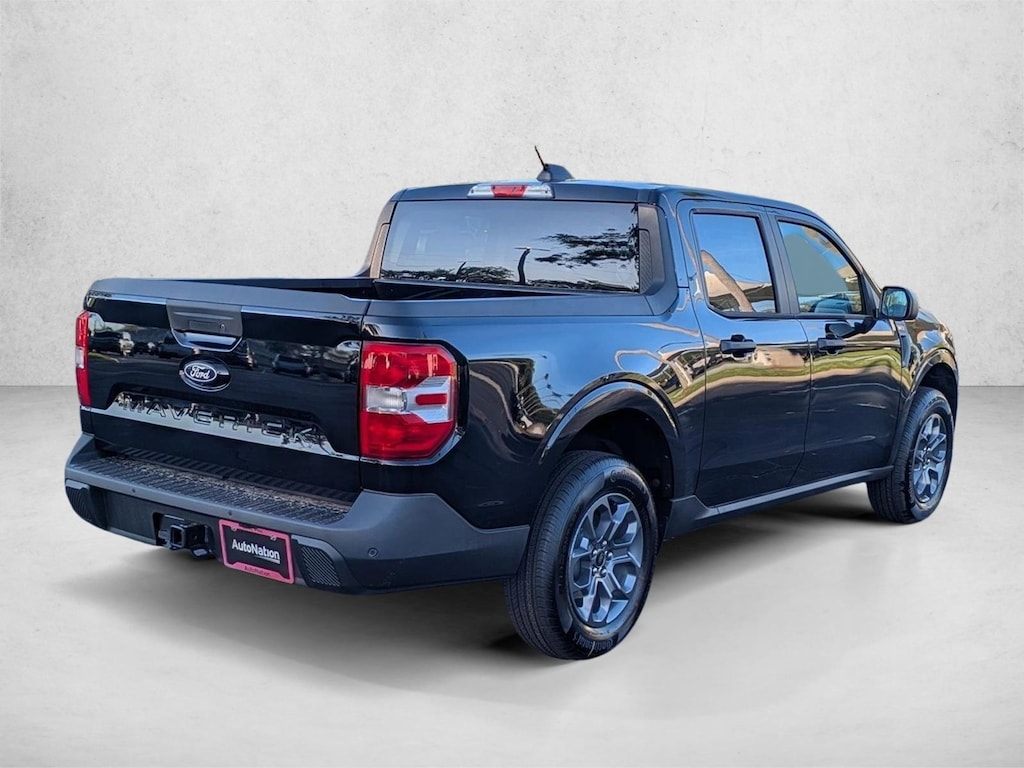 New 2026 Ford Maverick XLT Truck SuperCrew