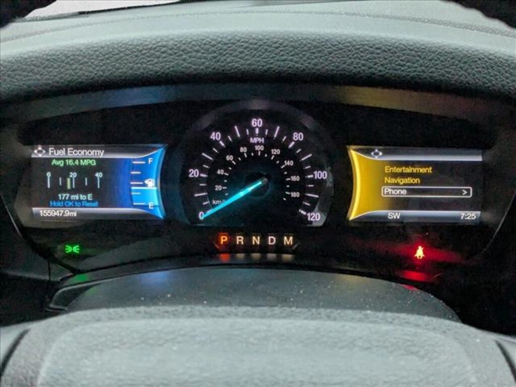 Used 2016 Ford Expedition XLT SUV