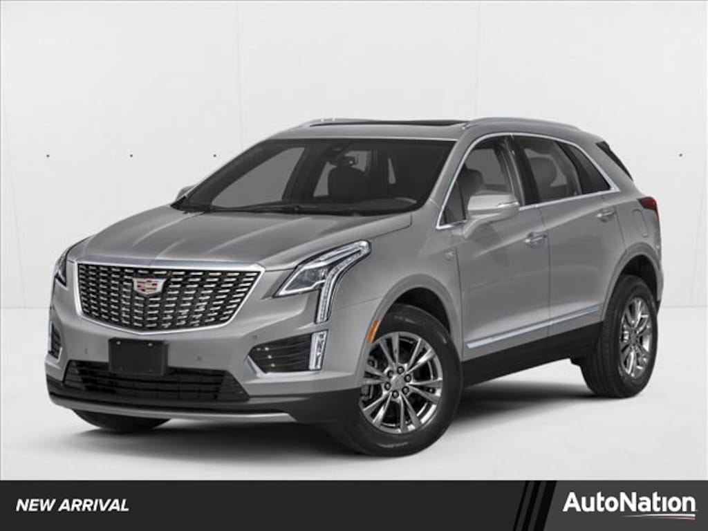 Used 2020 CADILLAC XT5 Premium Luxury FWD SUV