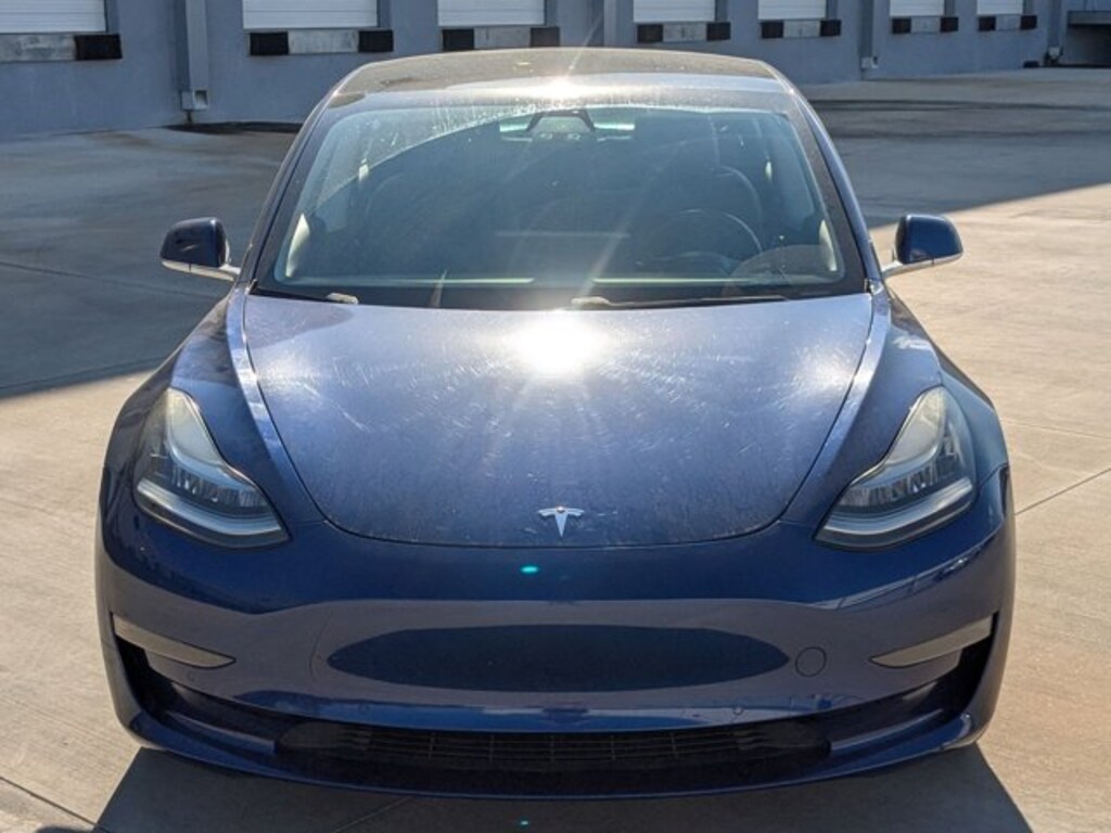 Used 2019 Tesla Model 3 Standard Range Plus Sedan