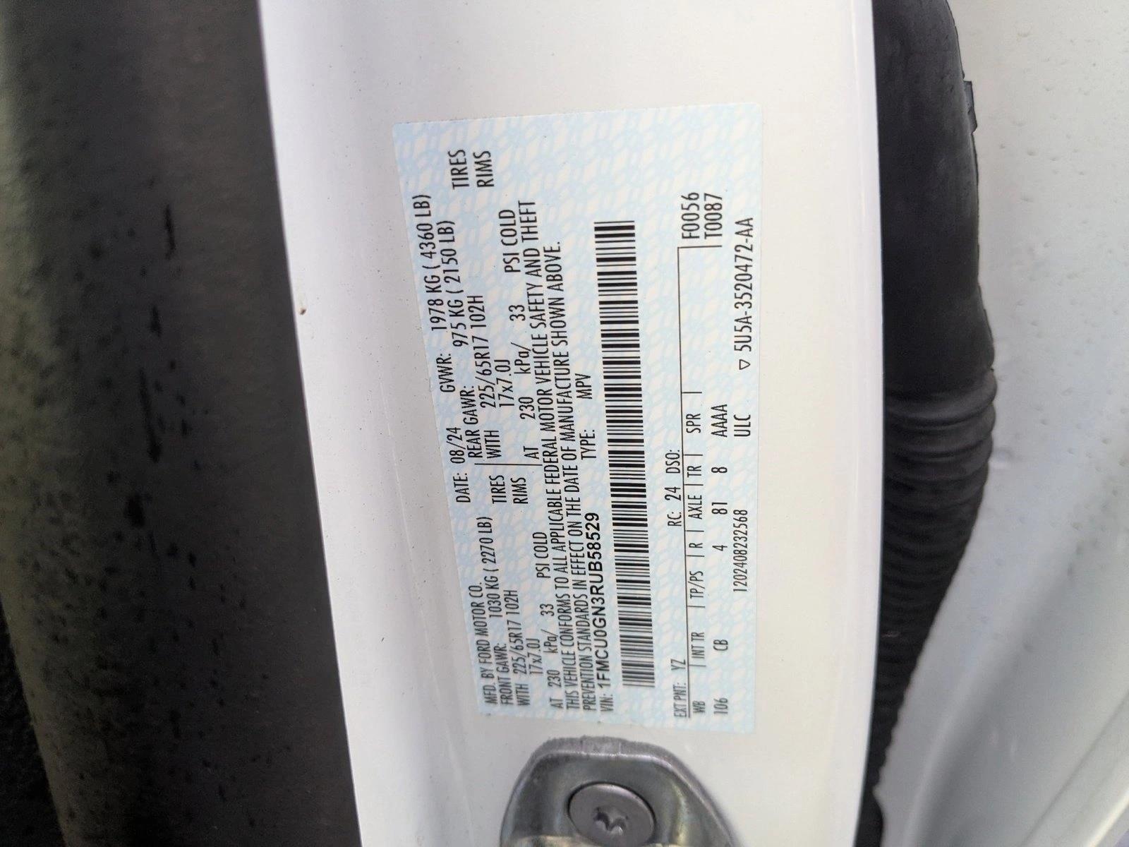 2024 Ford Escape Active - Photo 23