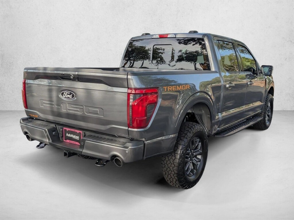 New 2026 Ford F-150 Tremor Truck SuperCrew Cab