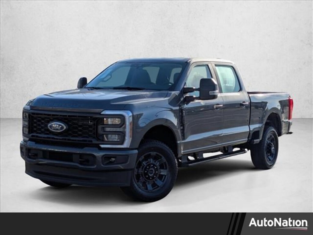 New 2026 Ford F-250 XL Truck Crew Cab