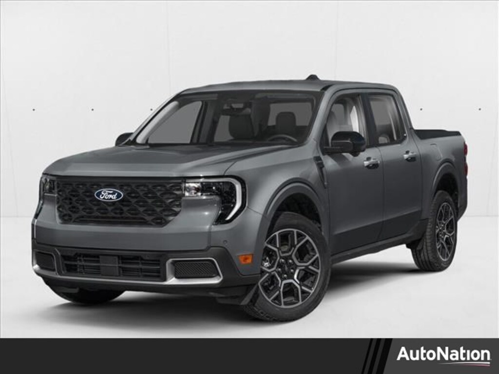 New 2026 Ford Maverick LARIAT Truck SuperCrew