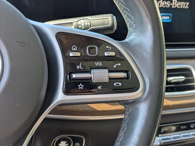 2020 Mercedes Benz GLS 450 4MATIC photo 4
