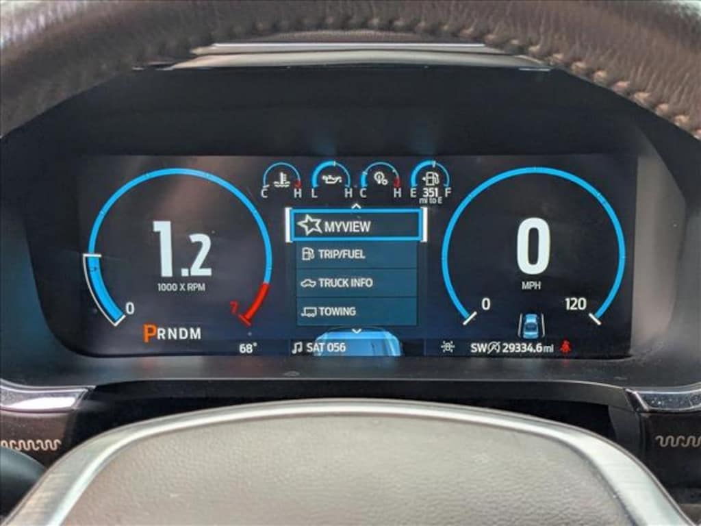 Used 2023 Ford F-150 King Ranch Truck SuperCrew Cab