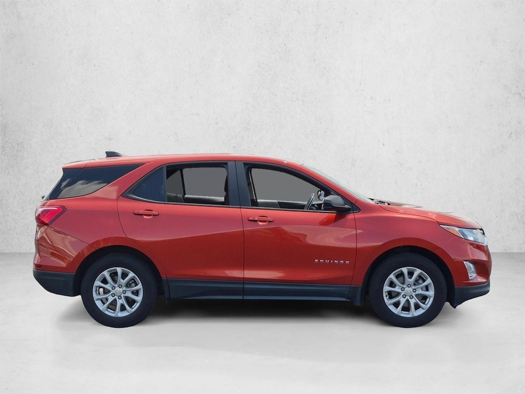Used 2020 Chevrolet Equinox LS SUV