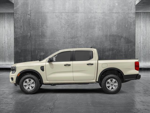 2025 Ford Ranger Lariat photo 3