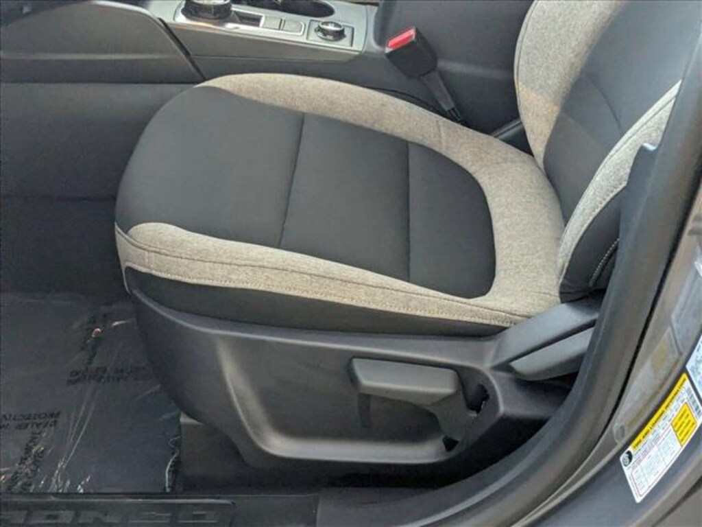 New 2025 Ford Bronco Sport Big Bend SUV