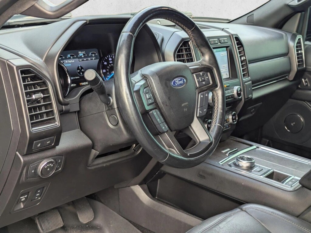 Used 2018 Ford Expedition Limited SUV