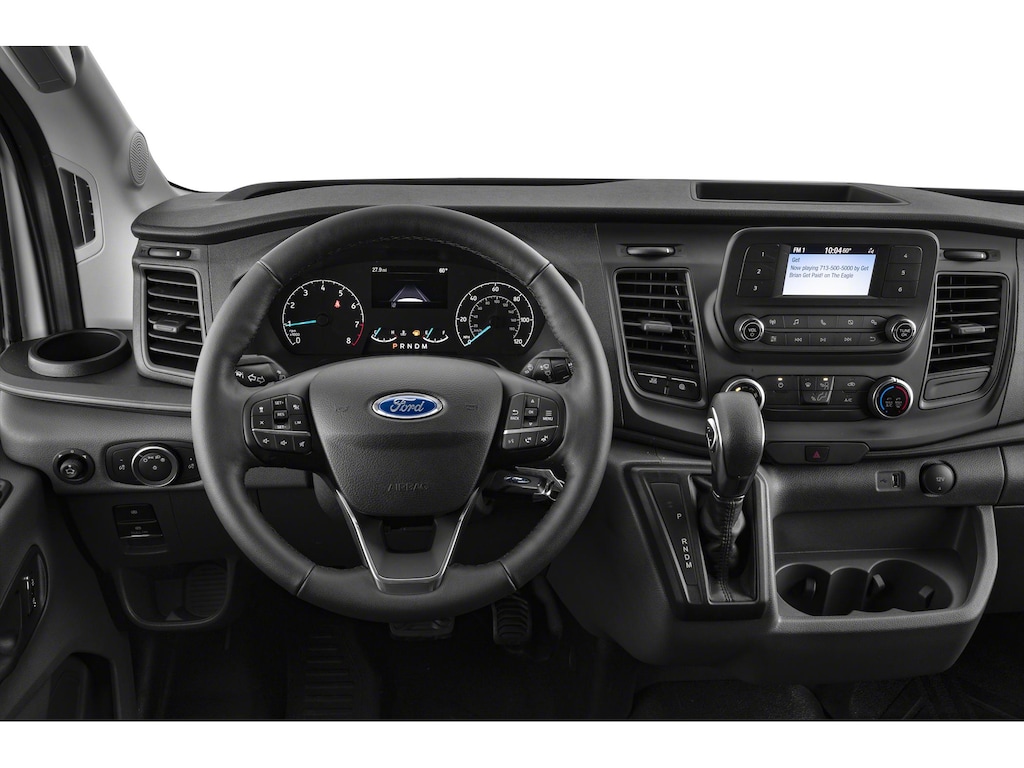 New 2027 Ford Transit-350 Cargo Van High Roof HD Ext. Van