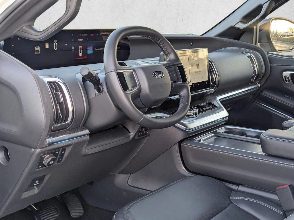New 2026 Ford Expedition Platinum SUV