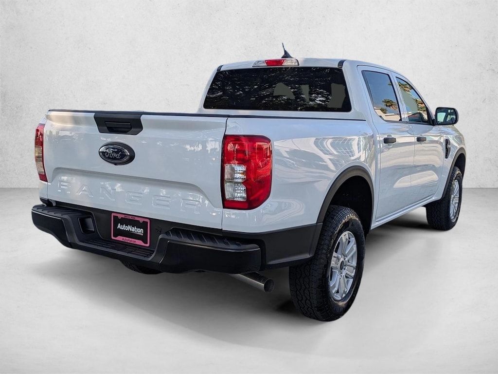 New 2026 Ford Ranger XL Truck SuperCrew