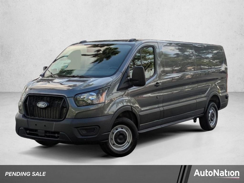 New 2026 Ford Transit-150 Cargo Van Low Roof Van