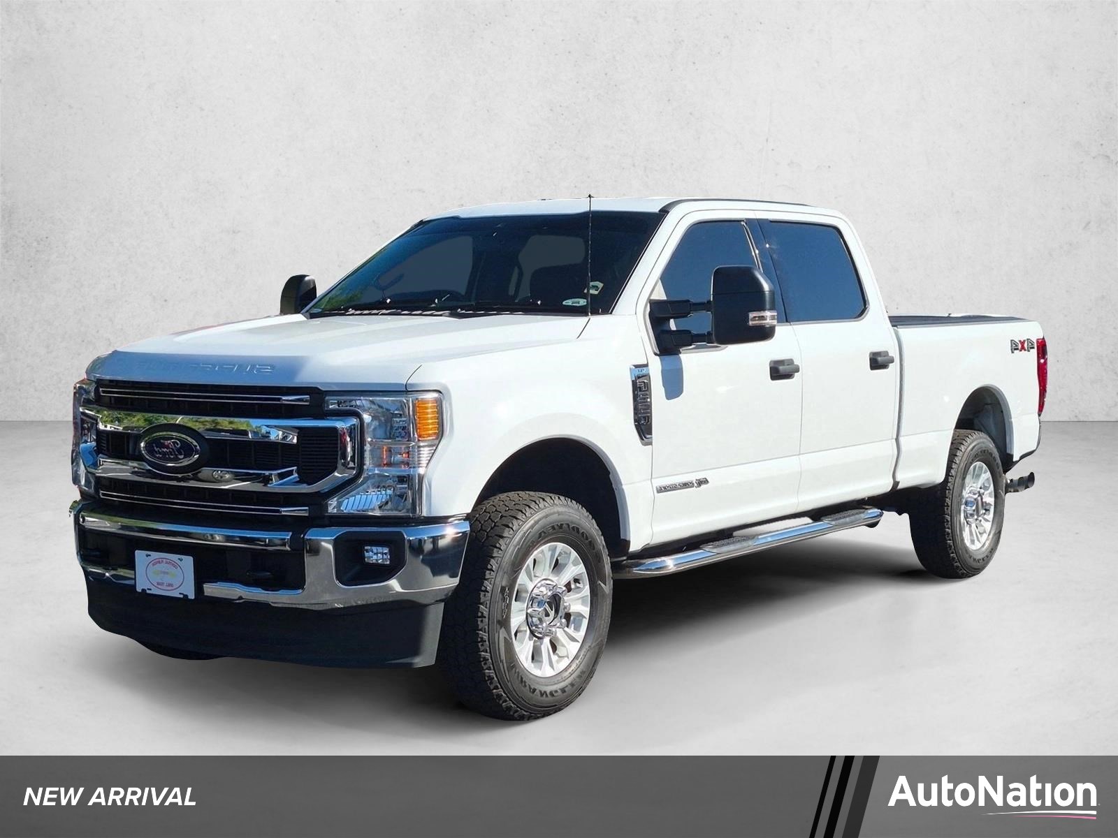 2022 Ford F-250 Super Duty XLT