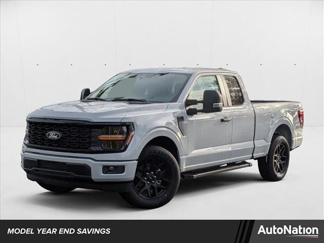 2025 Ford F-150 STX's photo