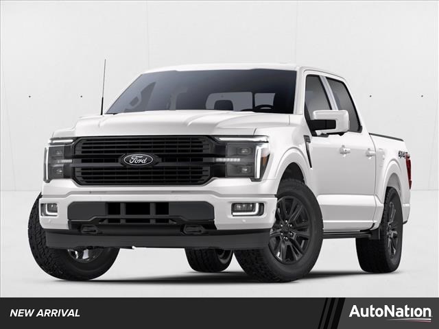 2025 Ford F-150 Platinum 4x4 SuperCrew 5-1/2 Box's photo
