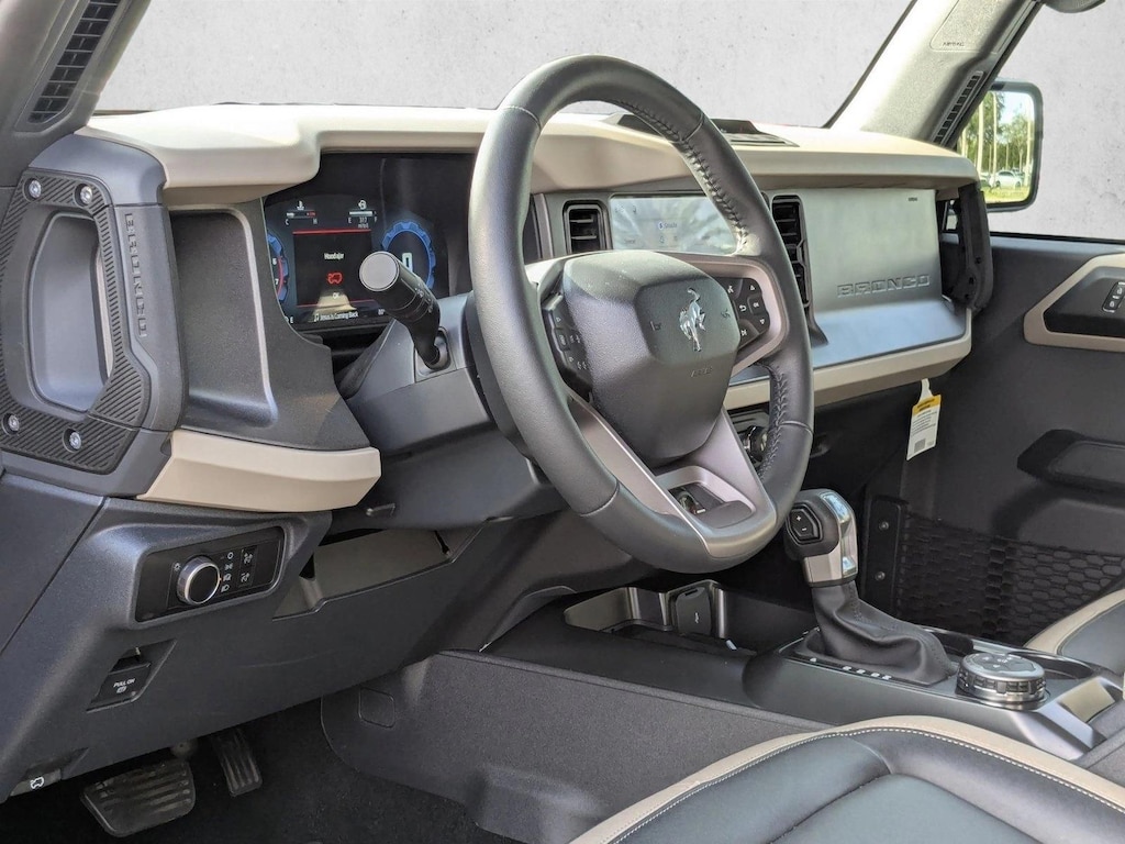 New 2026 Ford Bronco Big Bend SUV