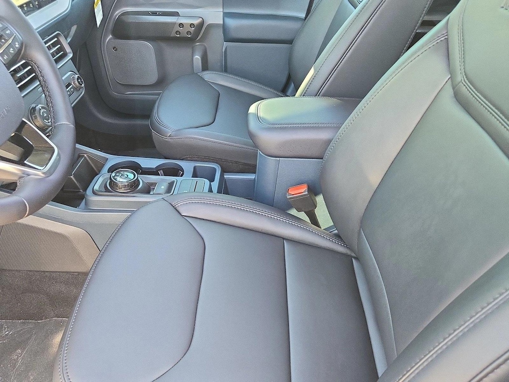 New 2026 Ford Maverick LARIAT Truck SuperCrew