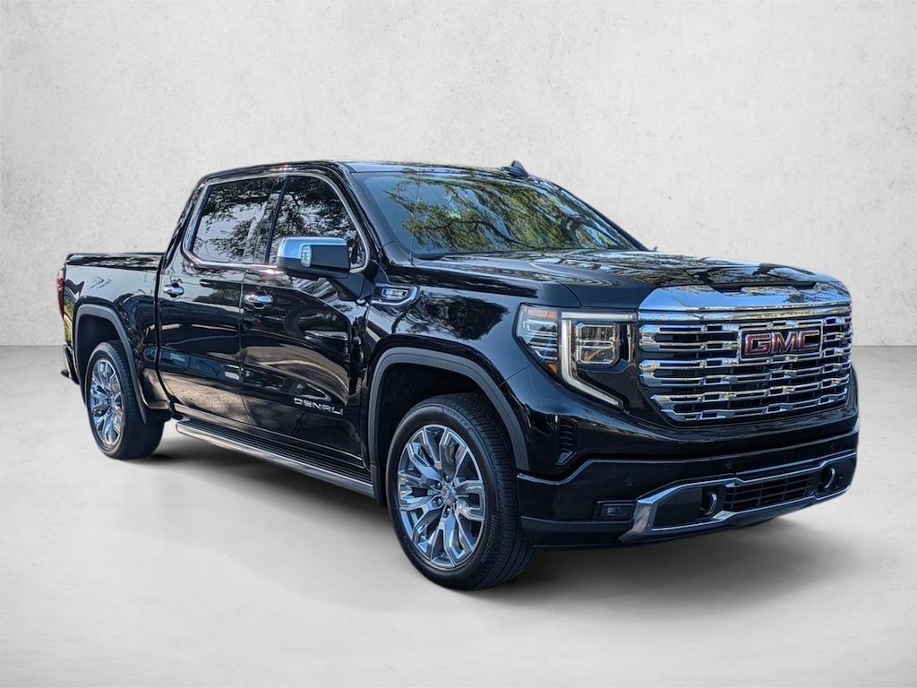 Used 2026 GMC Sierra 1500 Denali Truck Crew Cab