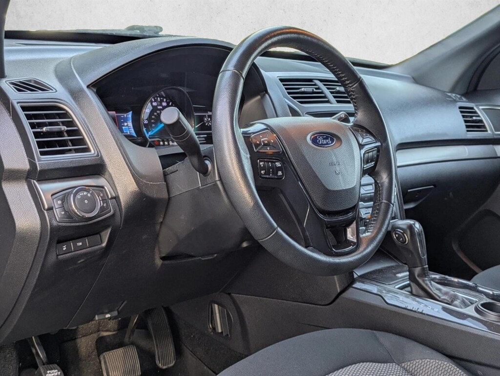 Used 2019 Ford Explorer XLT SUV