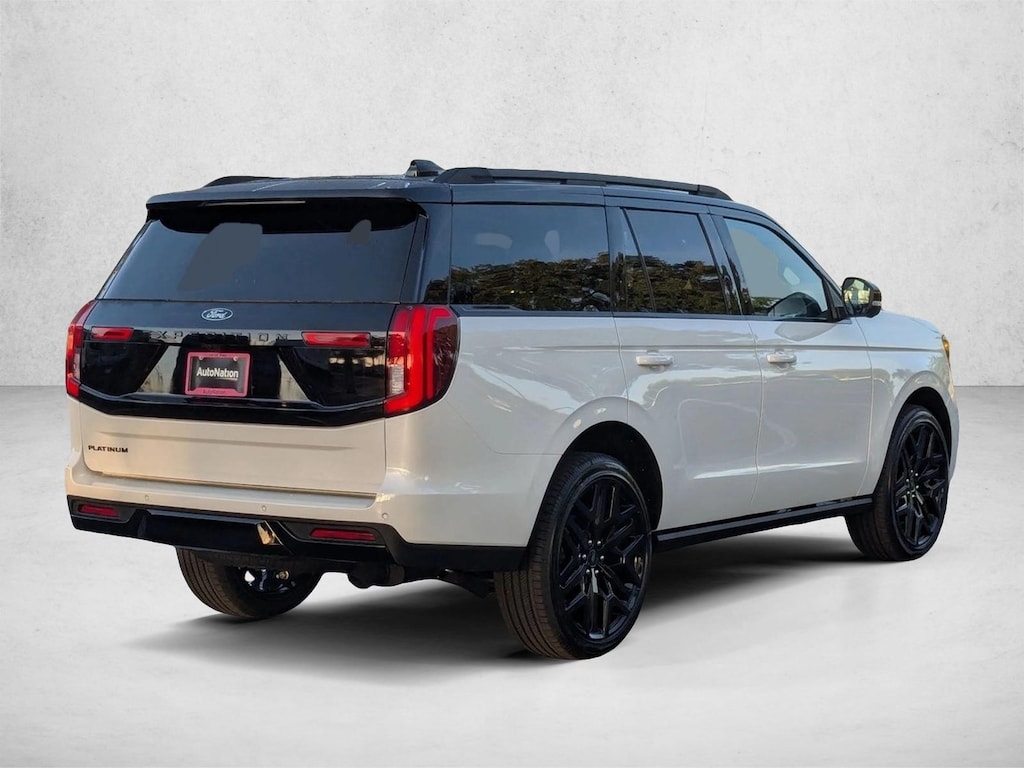 New 2026 Ford Expedition Platinum SUV