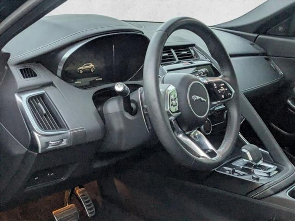 Used 2024 Jaguar E-PACE R-Dynamic SE SUV