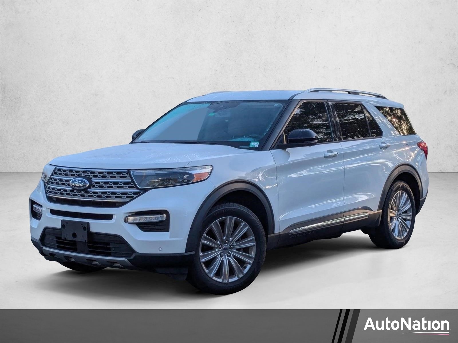 2022 Ford Explorer Limited RWD's photo