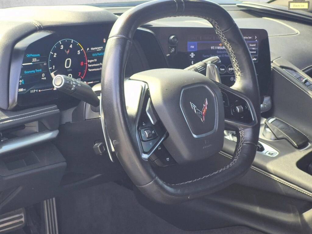 Used 2023 Chevrolet Corvette Stingray 1LT Coupe