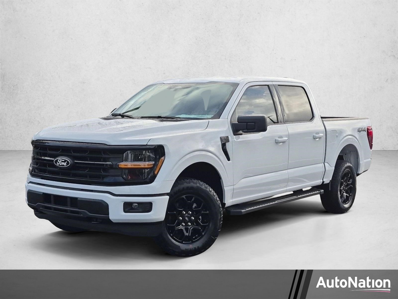 New 2026 Ford F-150 XLT Truck SuperCrew Cab
