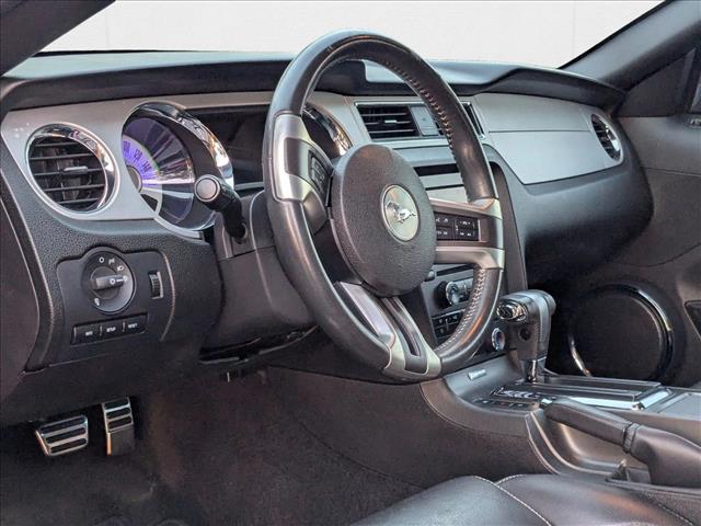 2011 Ford Mustang GT Premium Convertible photo 2