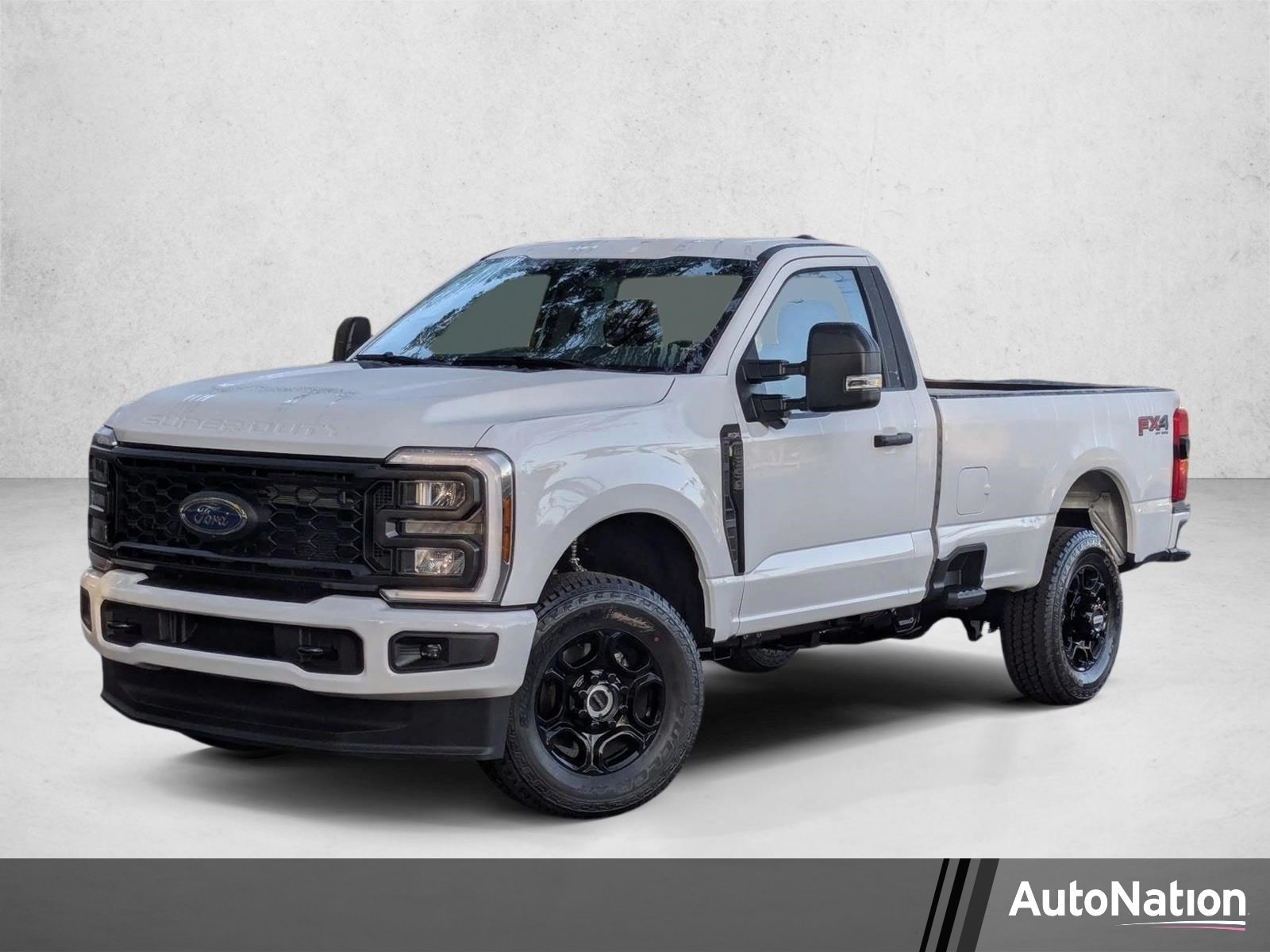 2026 Ford F-350 XL 4x4 Regular Cab 8' Box SRW's photo