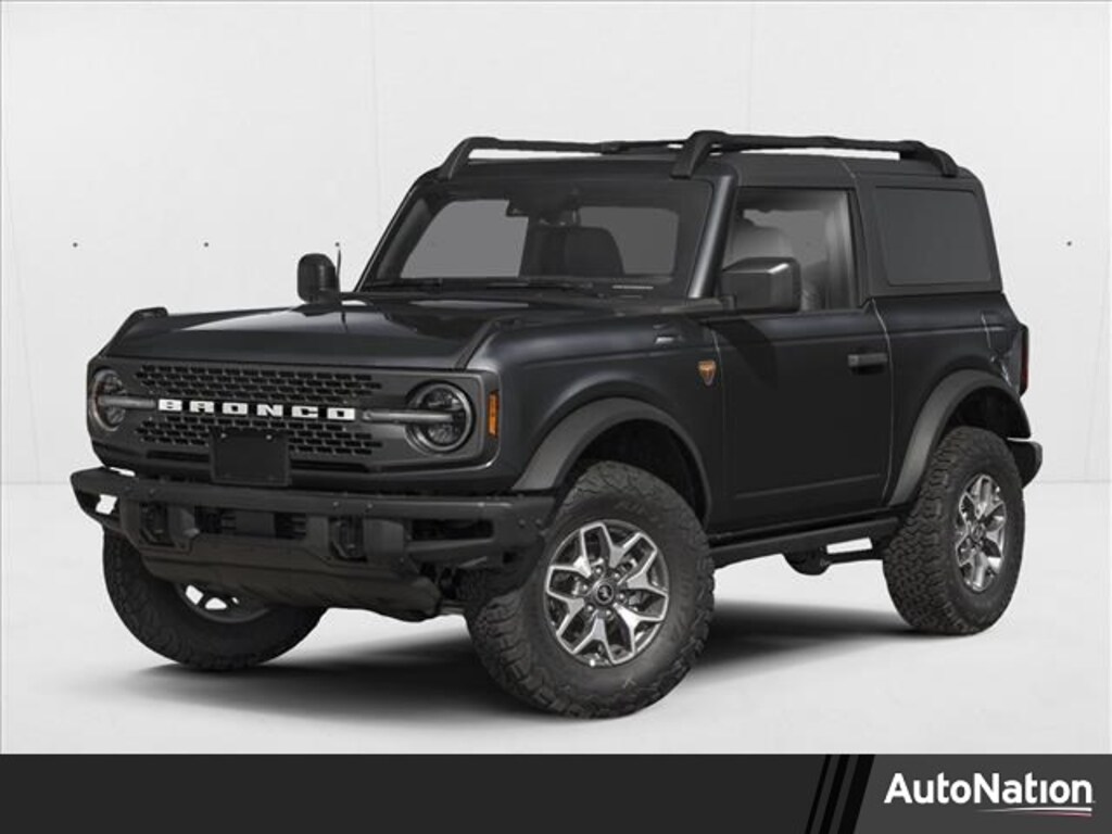 New 2026 Ford Bronco Badlands SUV