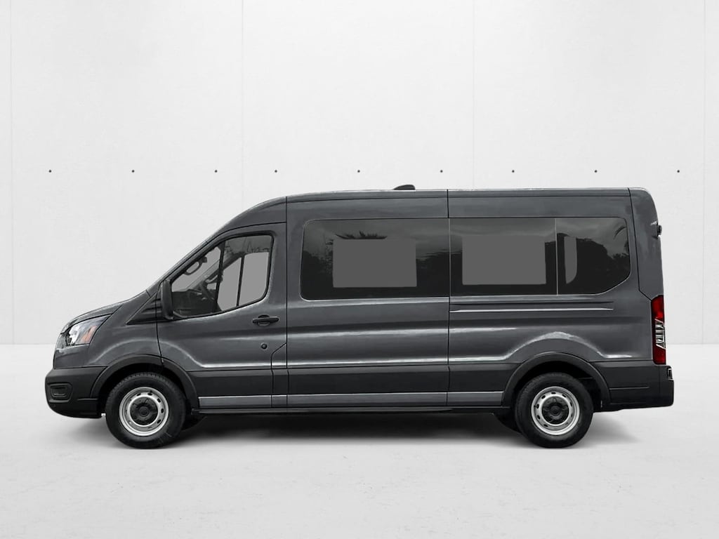 New 2026 Ford Transit-350 Passenger XL Wagon High Roof HD Ext. Van